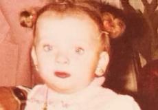 رضوى الشربيني في طفولتها