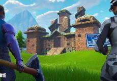 تحميل فورت نايت للاندرويد