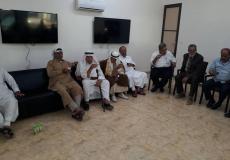 الجهاد ترعى صلحا عشائريا