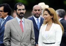 قصة هروب الاميرة هيا بنت الحسين princess haya bint hussein 
