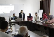 ورشة عمل حول التحضير لسباق هاكثون الزراعة والحلول البيئية 