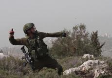 جيش الاحتلال الاسرائيلي