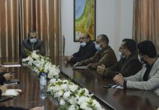 وزارة العمل بغزة تفتتح دورة "إدارة الأزمات والحوادث والكوارث"