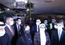 مصر تتسلم 50 ألف جرعة من اللقاح الصيني ضد فيروس كورونا