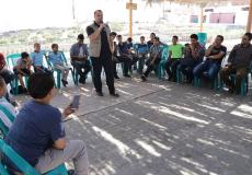 خدمات الطفولة تختتم مشروع " الريادي الصغير