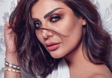 الفنانة الكويتية أمل العوضي