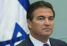 يوسي كوهين رئيس الموساد الإسرائيلي