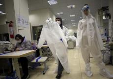 صناعة البدلات الطبية - أرشيفية