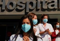 ارتفاع جديد في إصابات فيروس كورونا المستجد في فرنسا