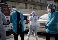 فيروس كورونا في إسرائيل - أرشيفية