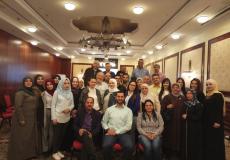 شبكة مستشفيات القدس تنظم سلسلة ورش عمل تدريبية