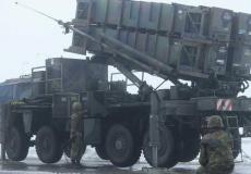 منظومة صواريخ باتريوت