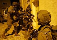 الاحتلال يعتقل 7 فلسطينيين بينهم قيادي بالجهاد