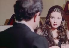 الزوجة روقة في فيلم العار