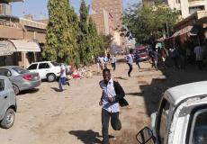 أخبار مظاهرات السودان  - ارشيفية -.jpg