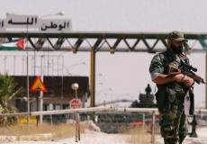 الجيش الأردني - ارشيفية -