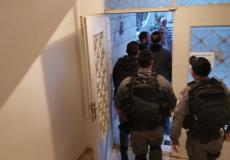 قوات الاحتلال تعتقل وزير شؤون القدس فادي الهدمي