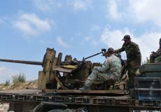 قصف ريف إدلب