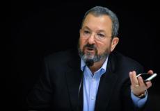 ايهود باراك رئيس الوزراء الإسرائيلي الأسبق