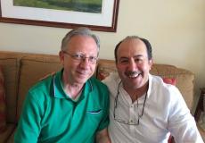 الفنان محمد رياض عصمت