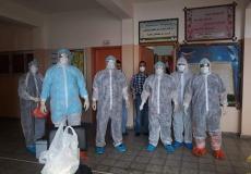 ضهير: فريق الأوبئة يبذل الكثير من الجهد لحماية المجتمع من كورونا