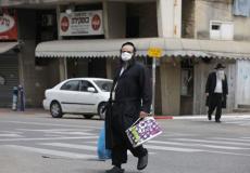 كورونا في إسرائيل