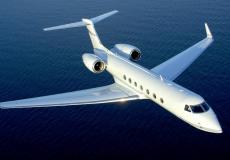 طائرة تشالنجر إسرائيلية - أرشيفية -