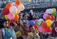 بوستات عن عيد الفطر 2019 في مصر