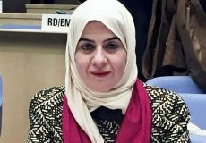 وكيلة وزارة الصحة الكويتية ماجدة القطان