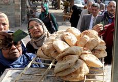 موعد صرف دعم الخبز في الاردن