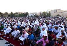 اماكن مصليات صلاة عيد الاضحى 2020 في اريحا