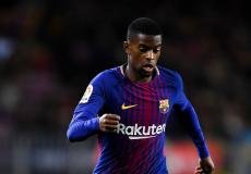 عثمان ديمبلي