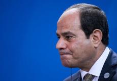 الرئيس المصري عبد الفتاح السيسي