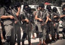 الأمن الوقائي - أرشيفية