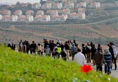 مسيرة في النبي صالح 