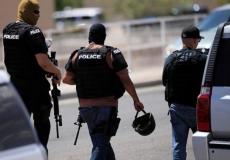 شاهد: تصفية شخص قتل زوجته وأربعة من عائلتها