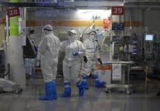 كورونا في إسرائيل 