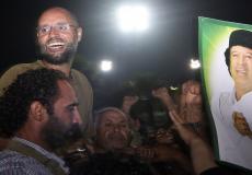 سيف الإسلام القذافي