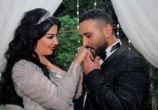 سمية الخشاب وأحمد سعد 