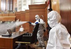 كورونا في لبنان