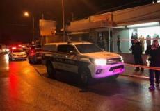 إصابتان إحداهما خطيرة خلال جريمة إطلاق نار في حيفا