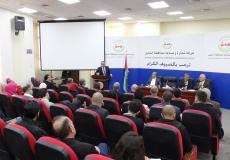 غرفة محافظة الخليل تطلع متدربي برنامج الملحق التجاري على الصناعات المحلية