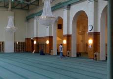 صورة لمسجد _ أرشيف 