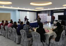  الضمير تفتتح دورة تدريبية "TOT" متقدمة 