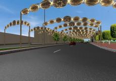  سبب إغلاق موقع يربط المشاة بسوق البلد في الطائف