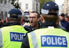 الشرطة البريطانية