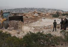 الاحتلال الإسرائيلي في الضفة الغربية