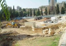 السياحة والآثار تدين ‏قرار الاحتلال بإزالة مقبرة مأمن الله التاريخية