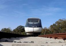 خط للسكك الحديدية