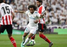 ريال مدريد يخطف نقطة من بلباو  